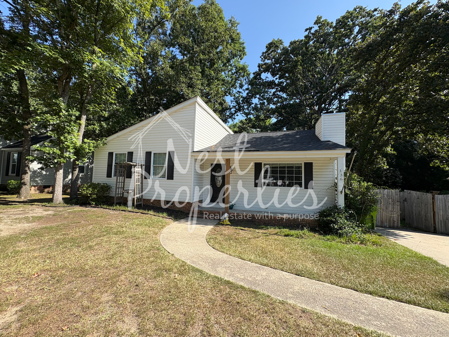 136 Weston Watch rd