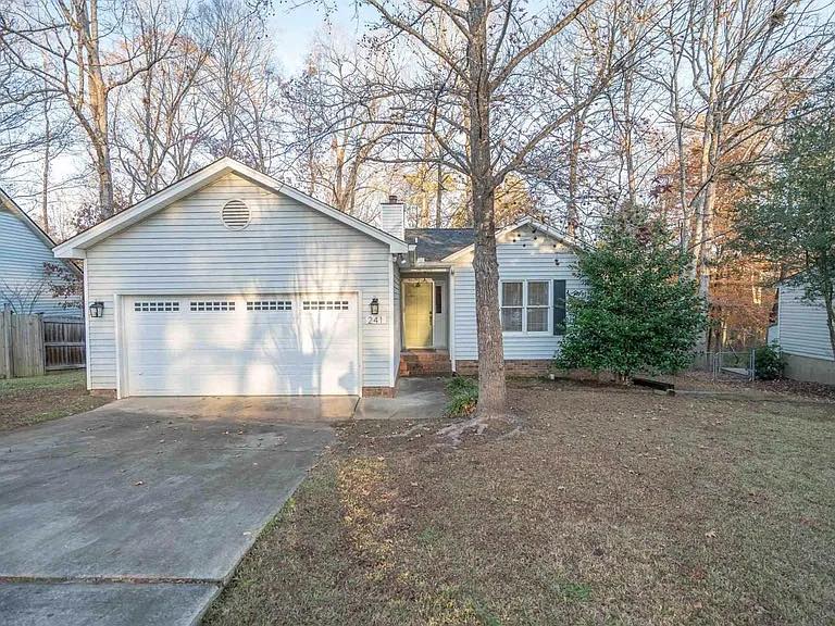 241 Saddlebrooke Road